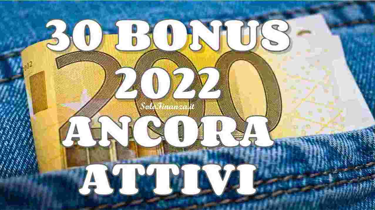 Bonus 2022