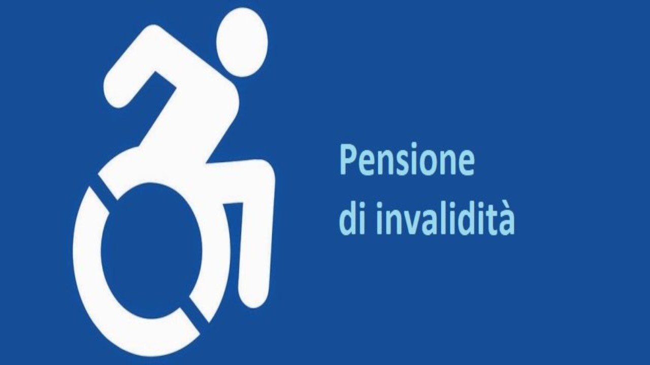 pensione di invalidità