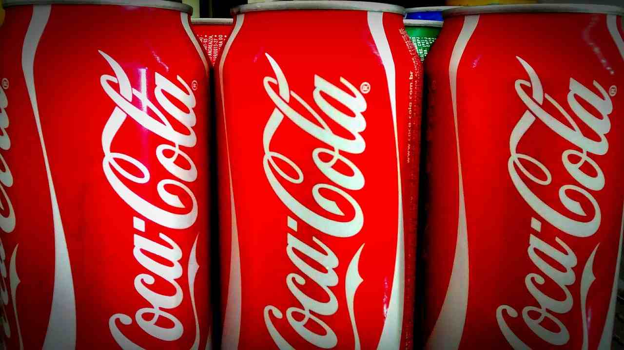 coca cola cosa succede col ministero