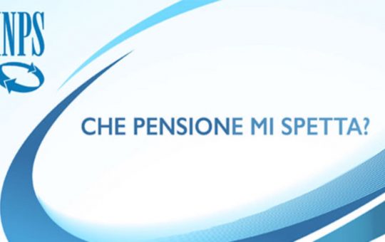 pensione INPS