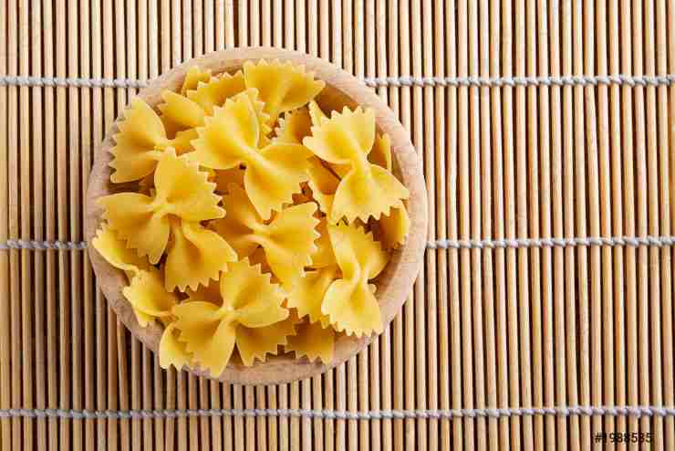 pasta farfalle