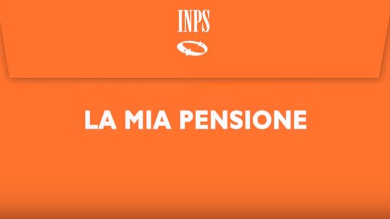 INPS pensione