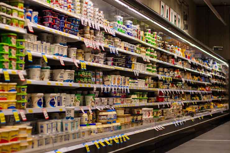 prodotti contaminati supermercato