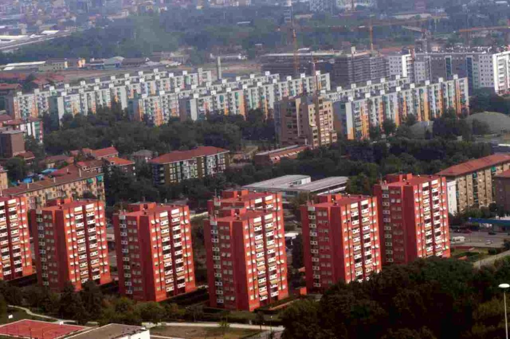 I quartieri più pericolosi in Italia ci sono almeno due sorprese I quartieri più pericolosi in Italia ci sono almeno due sorprese