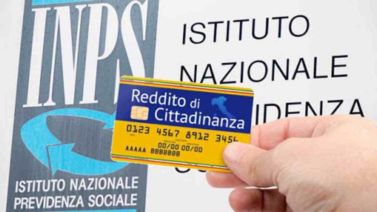 reddito cittadinanza settembre