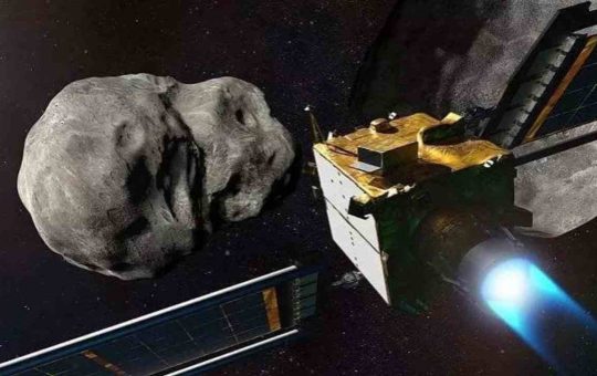 asteroide NASA