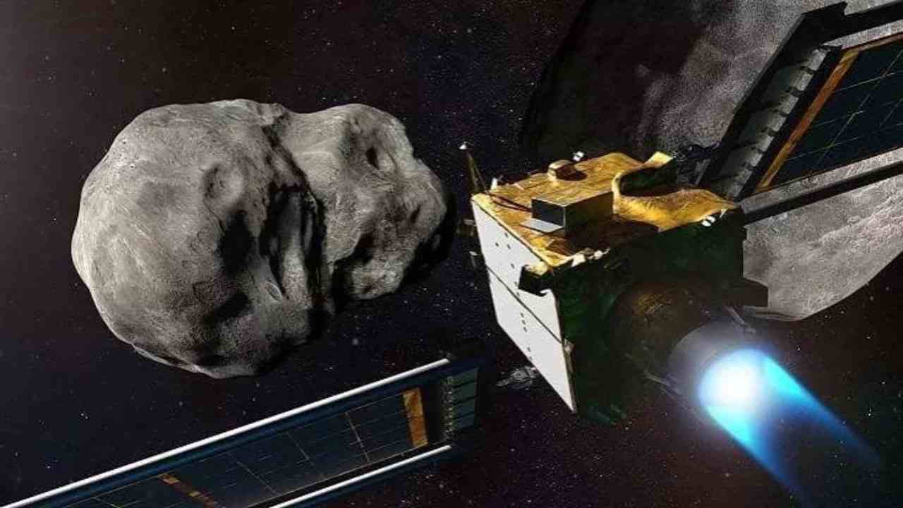 asteroide NASA