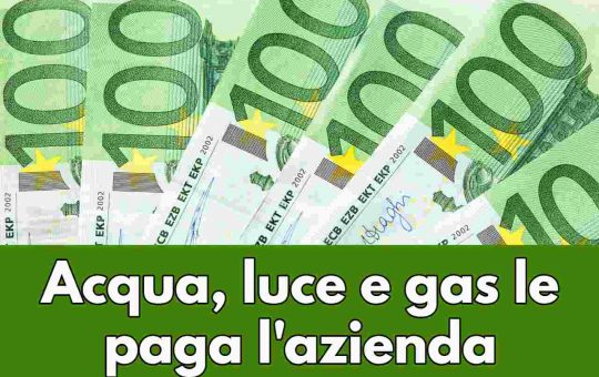600 euro bollette bonus - solofinanza.it