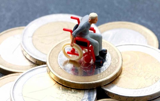 bonus disabili invalidi INPS - solofinanza.it