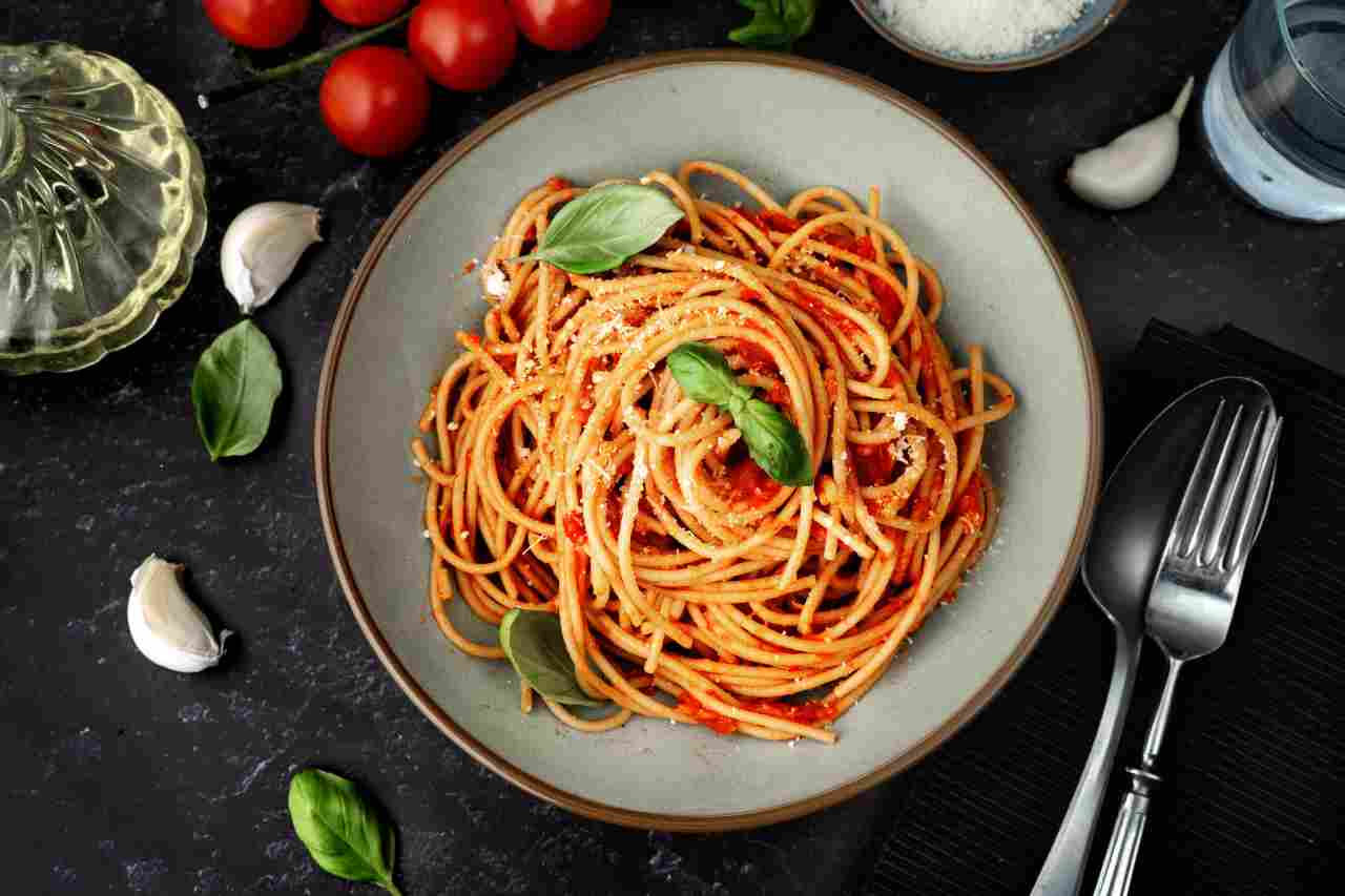 spaghetti con glifosato - solofinanza.it