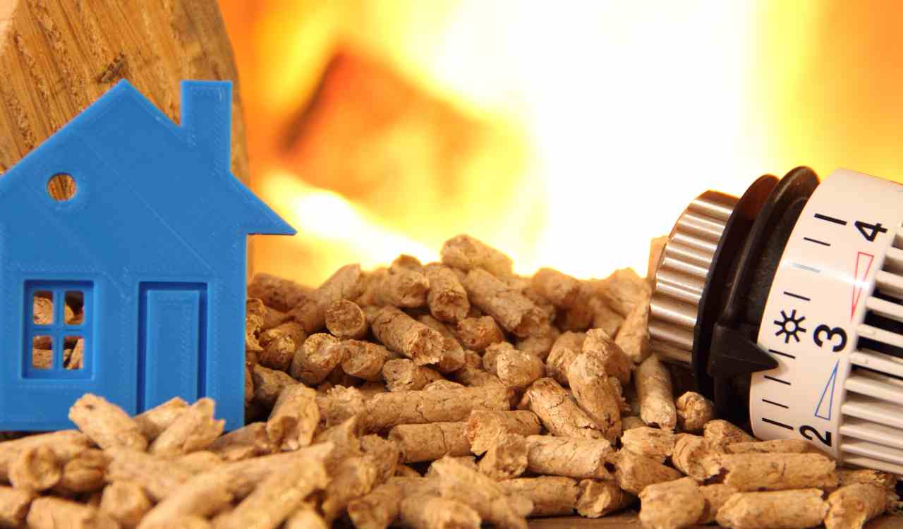 Proporcionar estufa de pellets - solofinanza.it