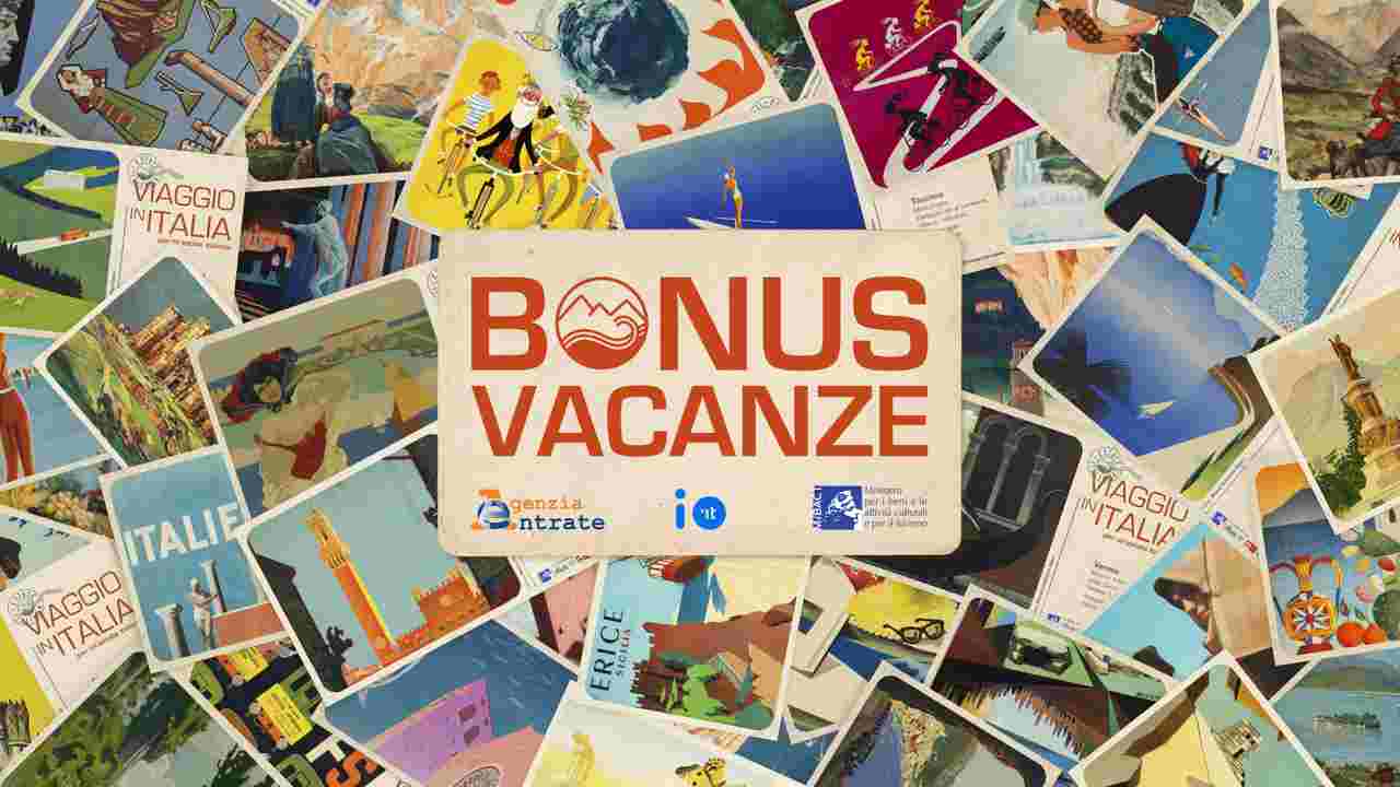 Bonus vacanze da 450 euro