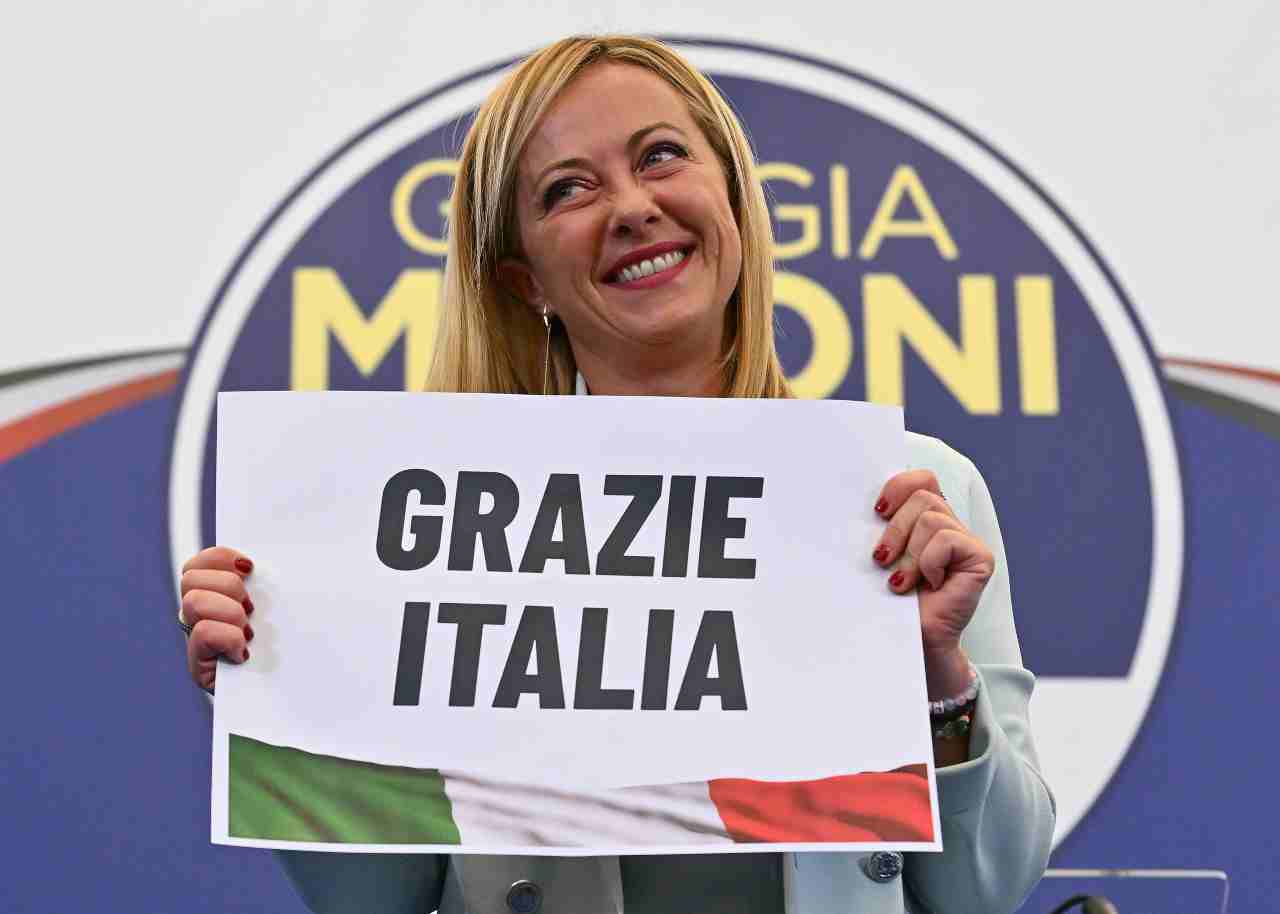 Giorgia Meloni e Reddito di Cittadinanza - solofinanza.it