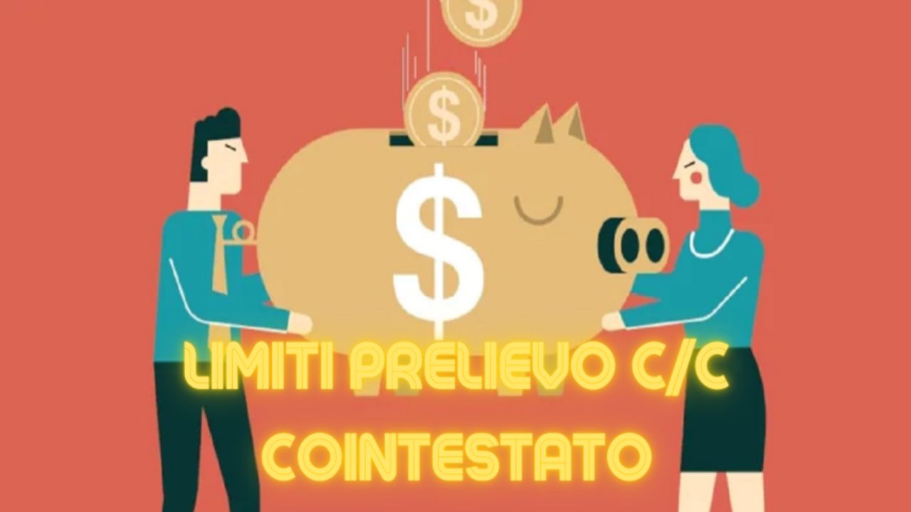 Limiti prelievo c/c