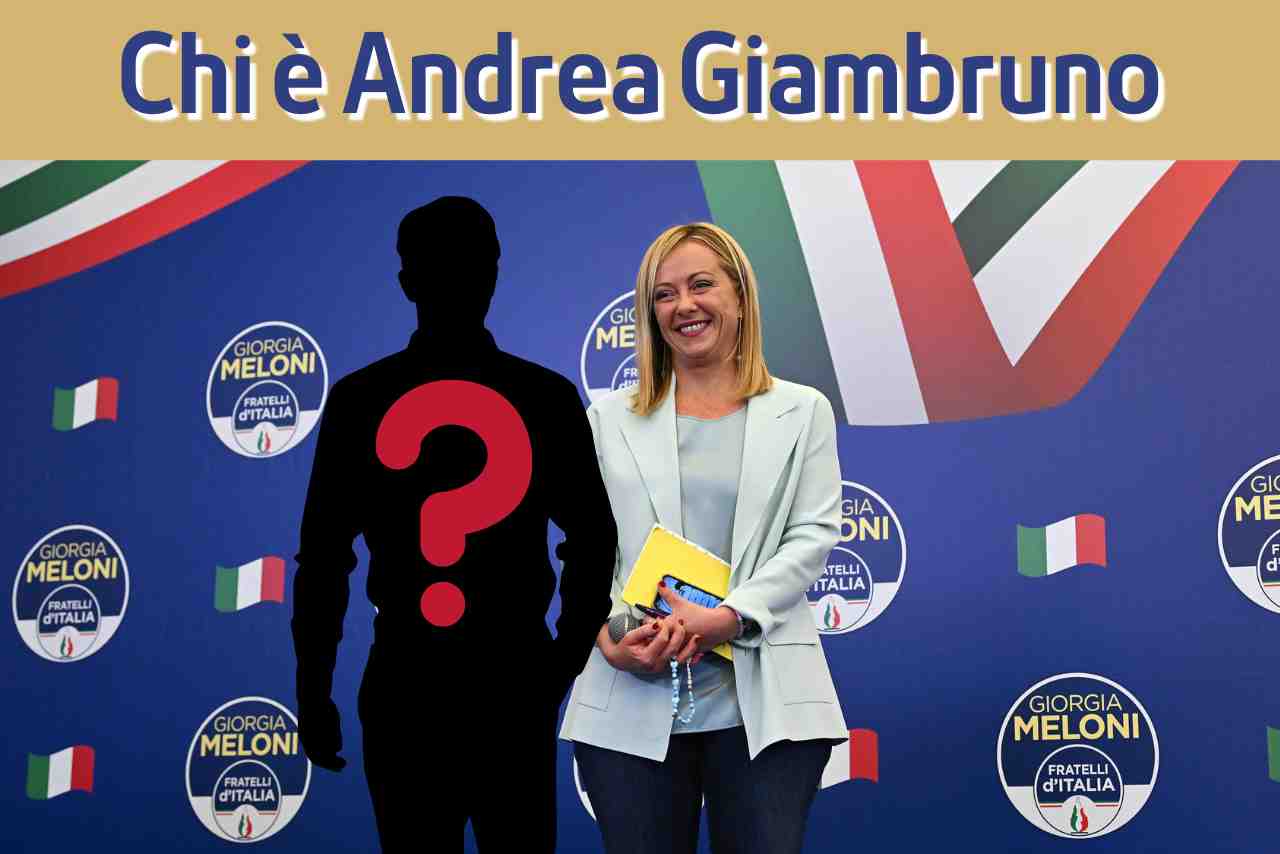 chi è Andrea Giambruno - solofinanza.it