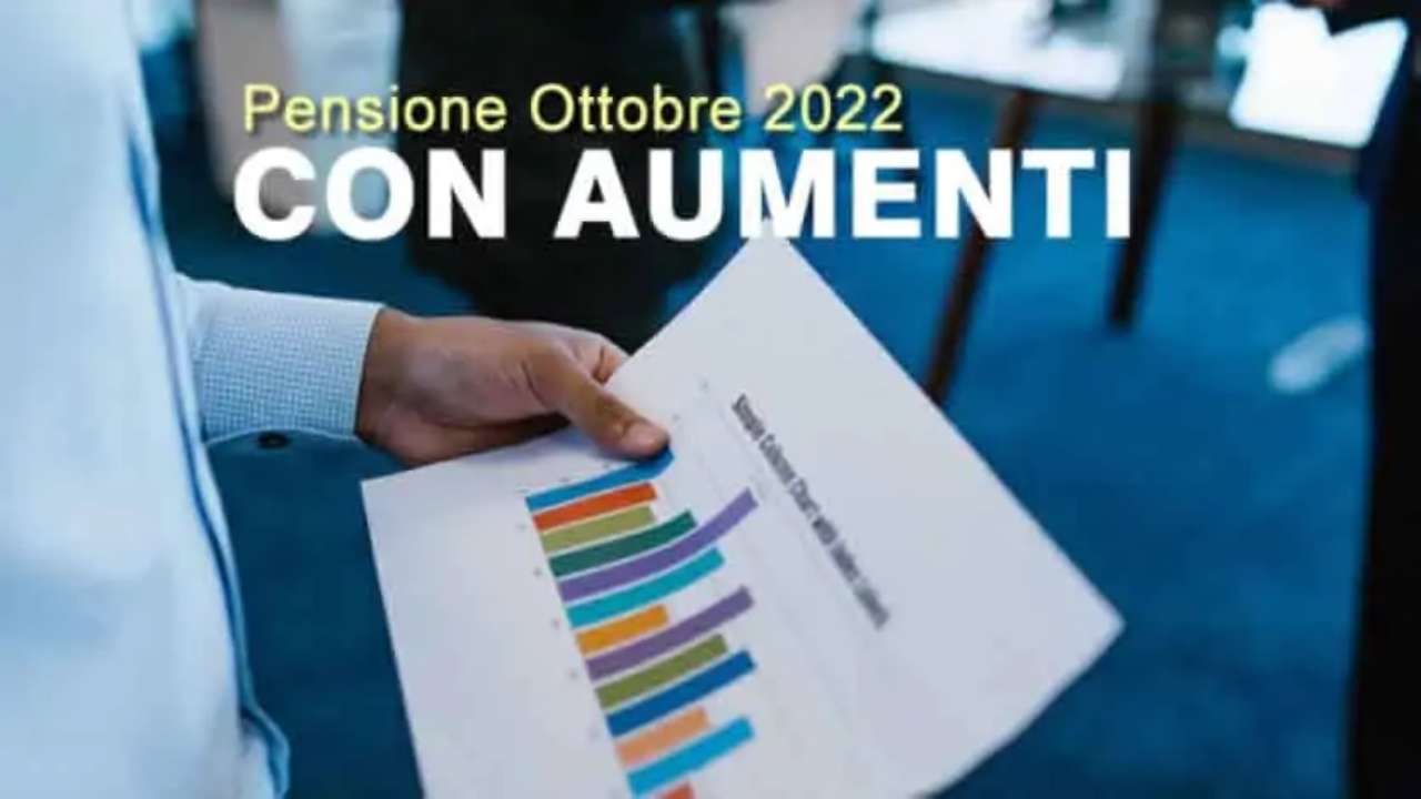 pensioni ottobre