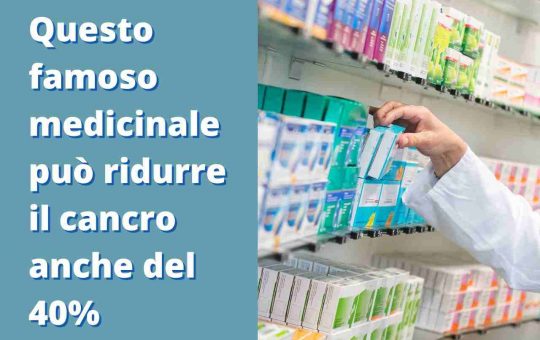 l'aspirina che riduce il rischio cancro - solofinanza.it