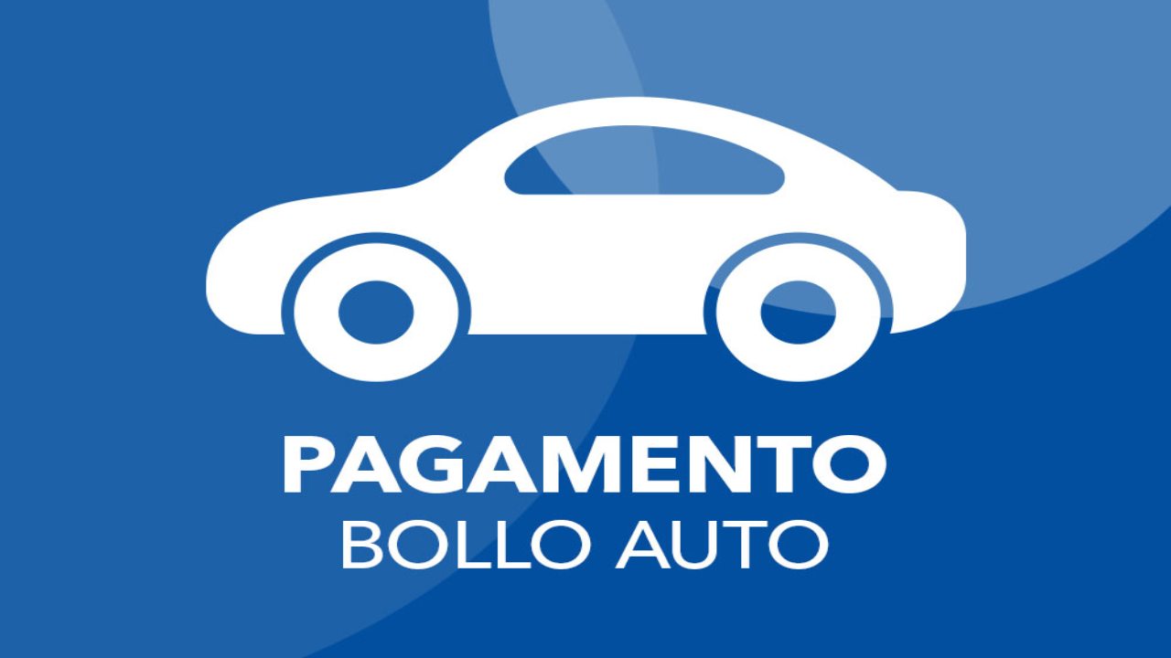 controllo bollo auto con targa