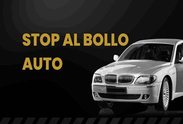 Bollo auto