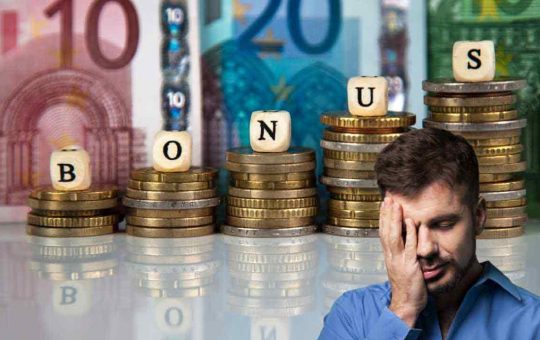 bonus cancellati in Italia