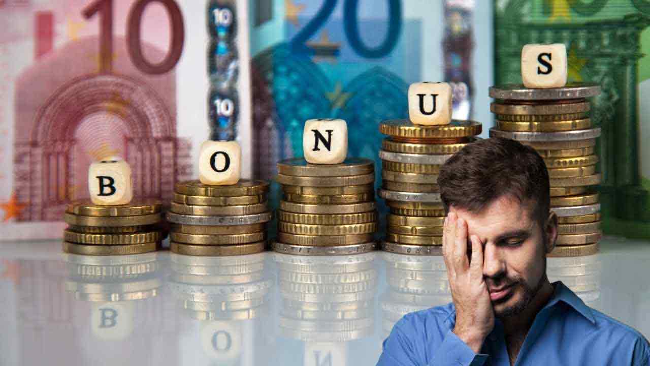 bonus cancellati in Italia