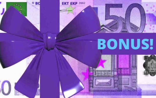 bonus 150 euro