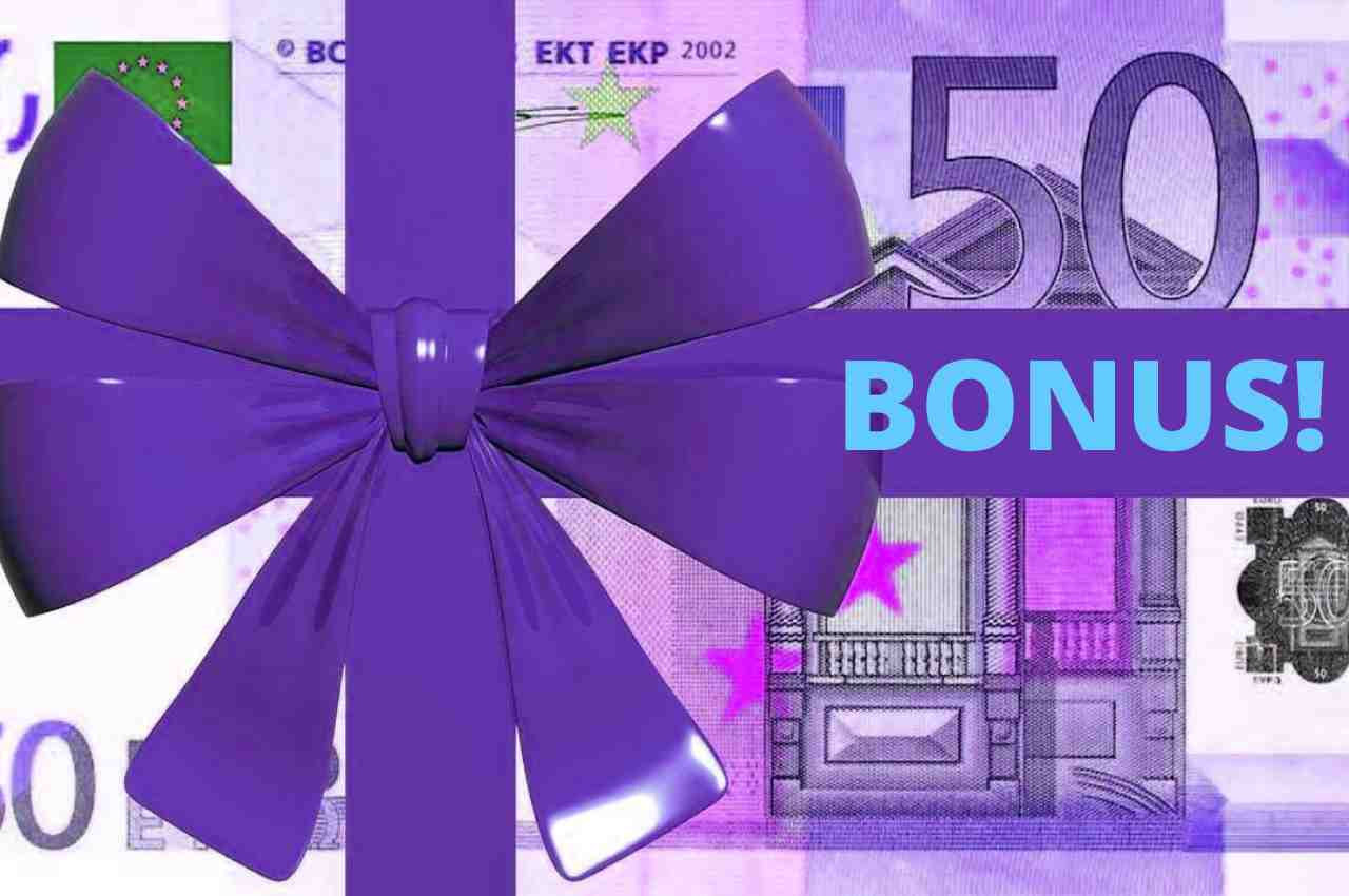 bonus 150 euro