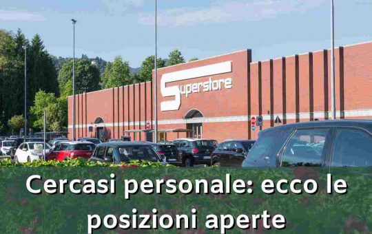 esselunga assume personale - solofinanza.it