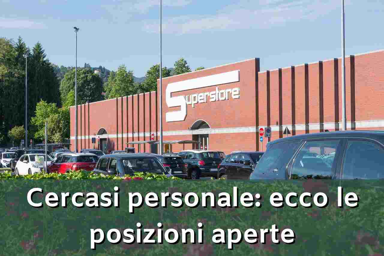 esselunga assume personale - solofinanza.it