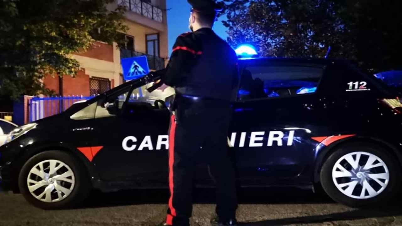 stipendio carabinieri