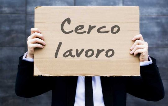 cerco lavoro