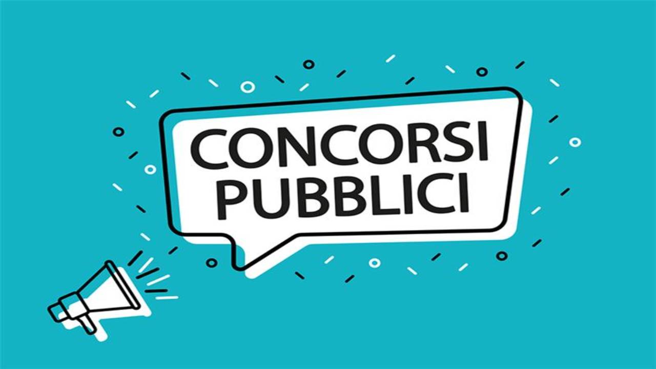 concorso pubblico da sogno