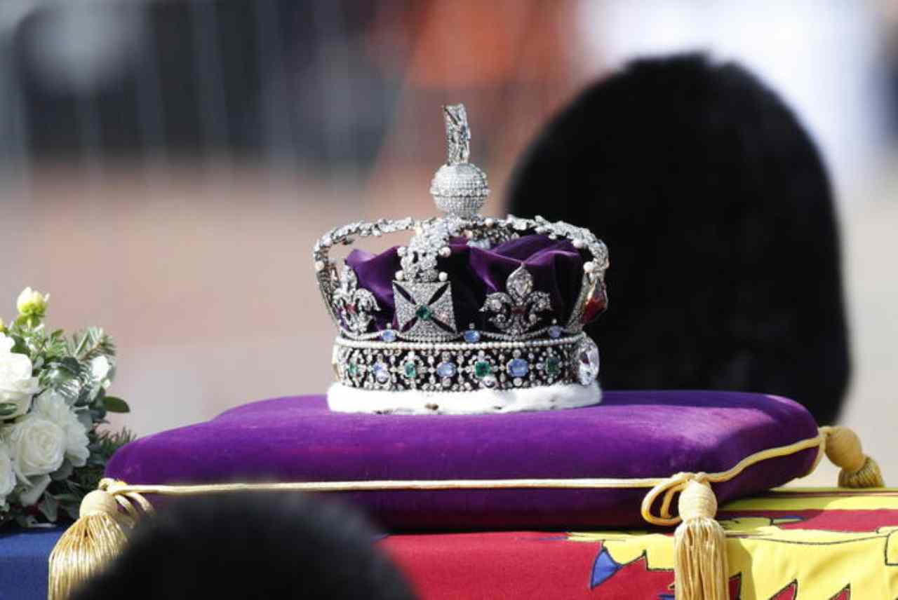 corona imperiale di stato