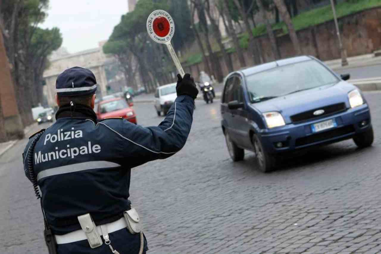 divieto di circolazione