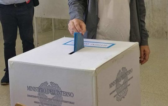 elezioni e voto