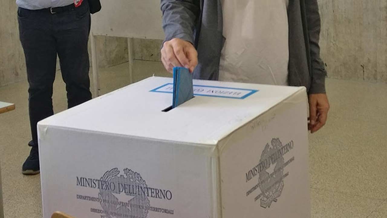 elezioni e voto