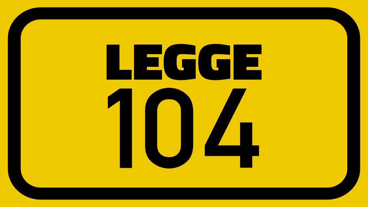 agevolazioni legge 104