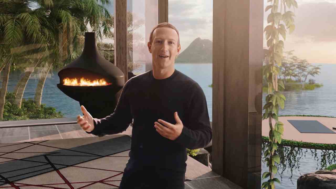 Mark Zuckerberg