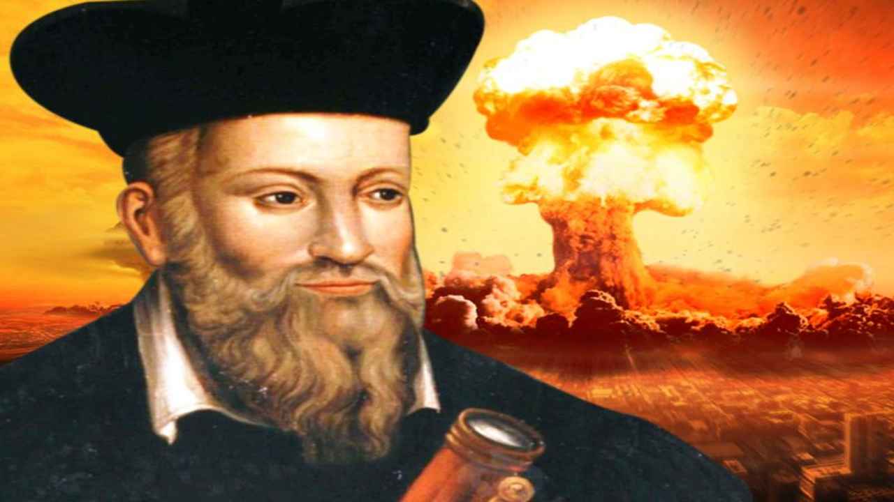 Profezie Nostradamus