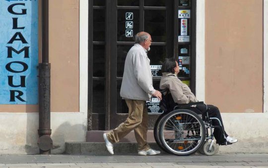 pensione di invalidità