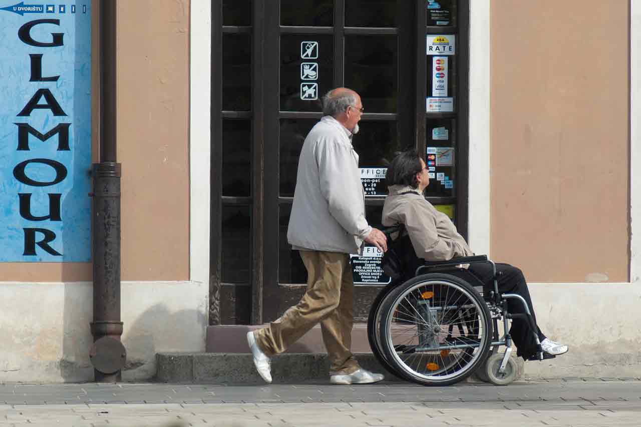pensione di invalidità