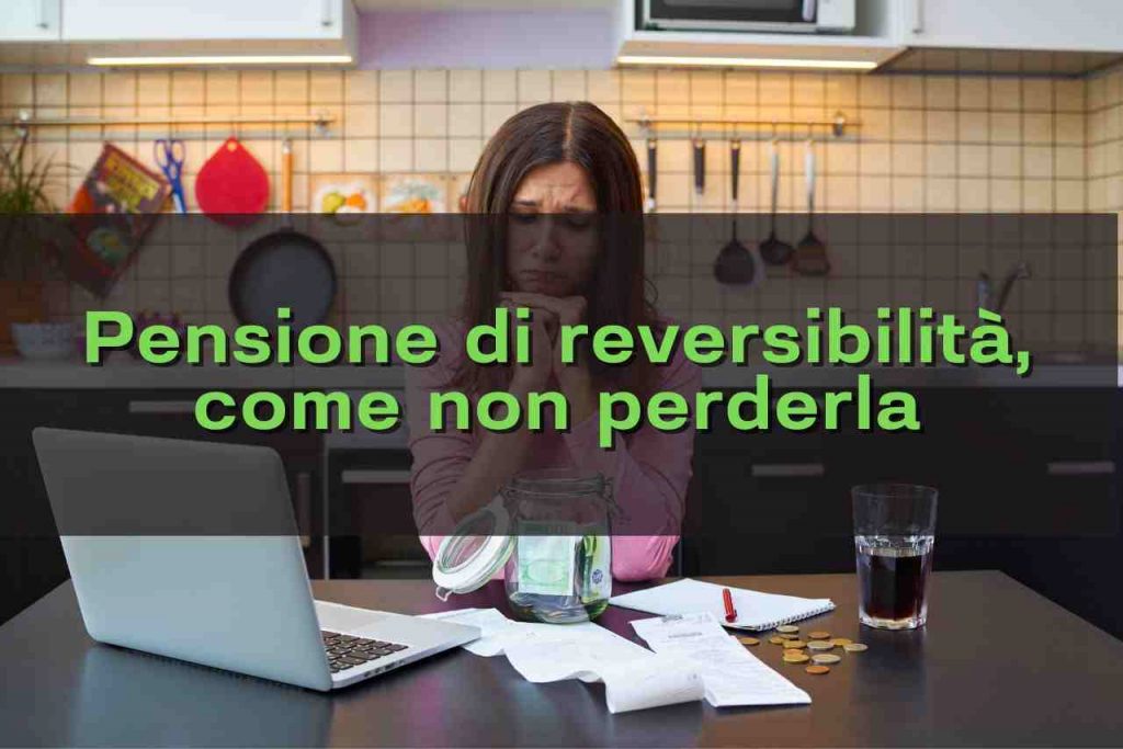 pensione reversibilità requisiti - solofinanza.it