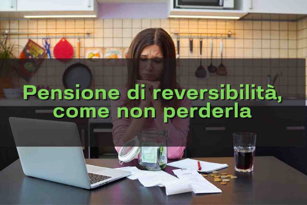 pensione reversibilità requisiti - solofinanza.it