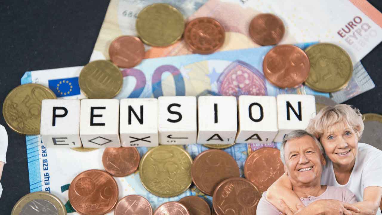 pensioni in aumento