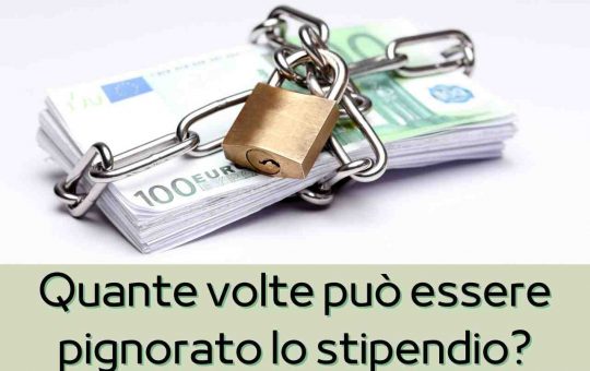 pignoramento stipendio - solofinanza.it