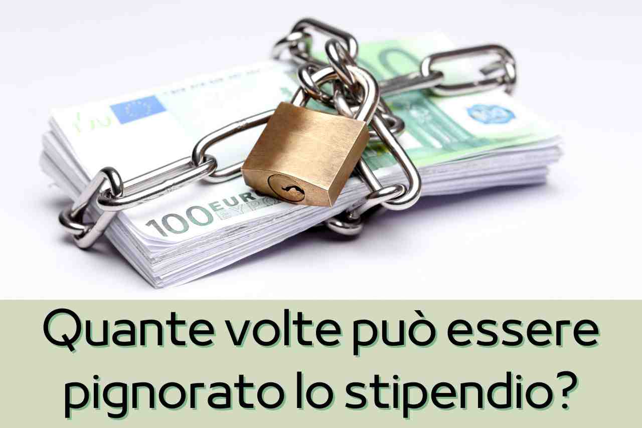 pignoramento stipendio - solofinanza.it