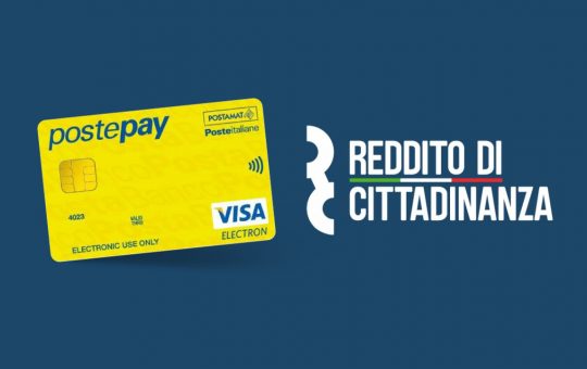 reddito di cittadinanza