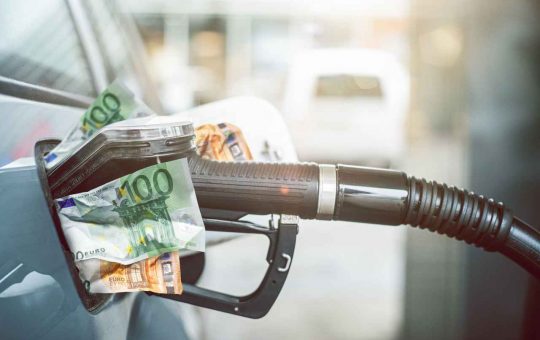 risparmi 100 euro benzina - solofinanza.it