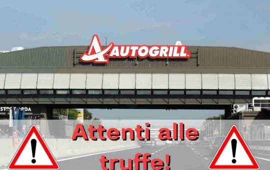 la truffa dell'autostrada - solofinanza.it