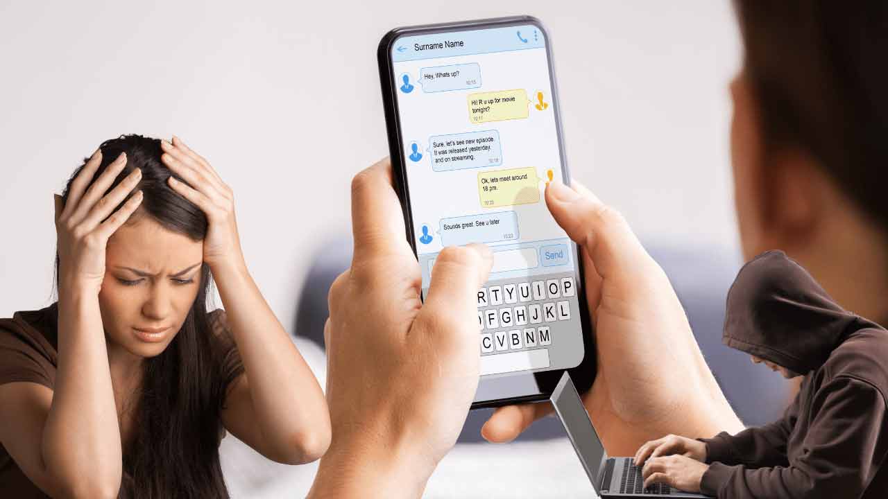 truffa bancaria via sms